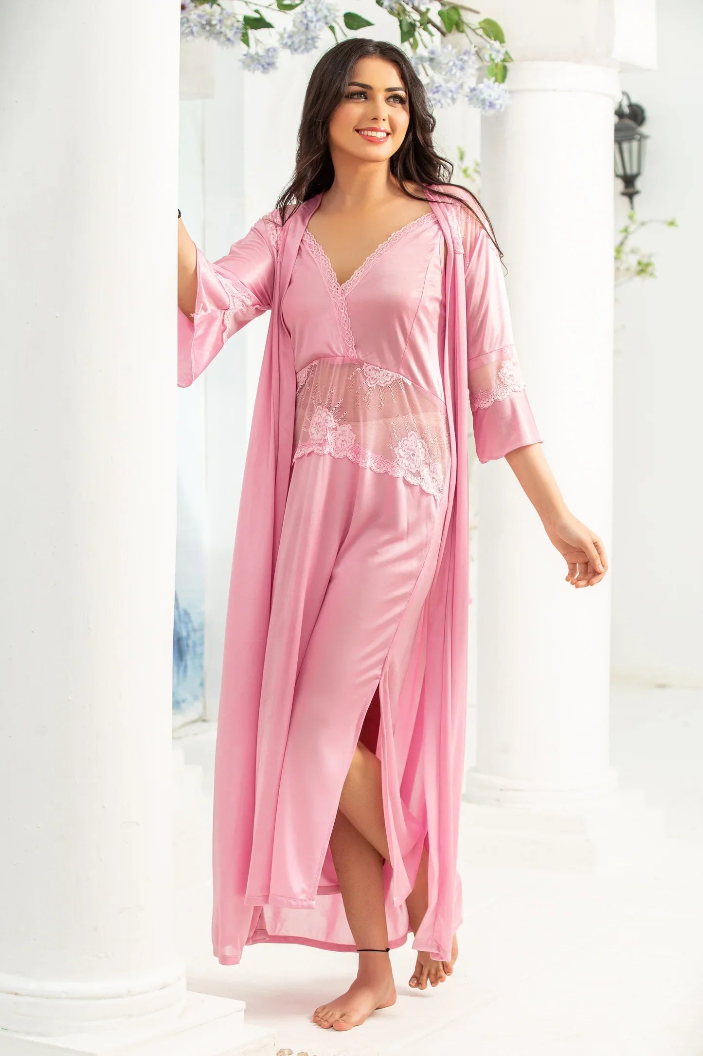Honeymoon Whisper Nighty