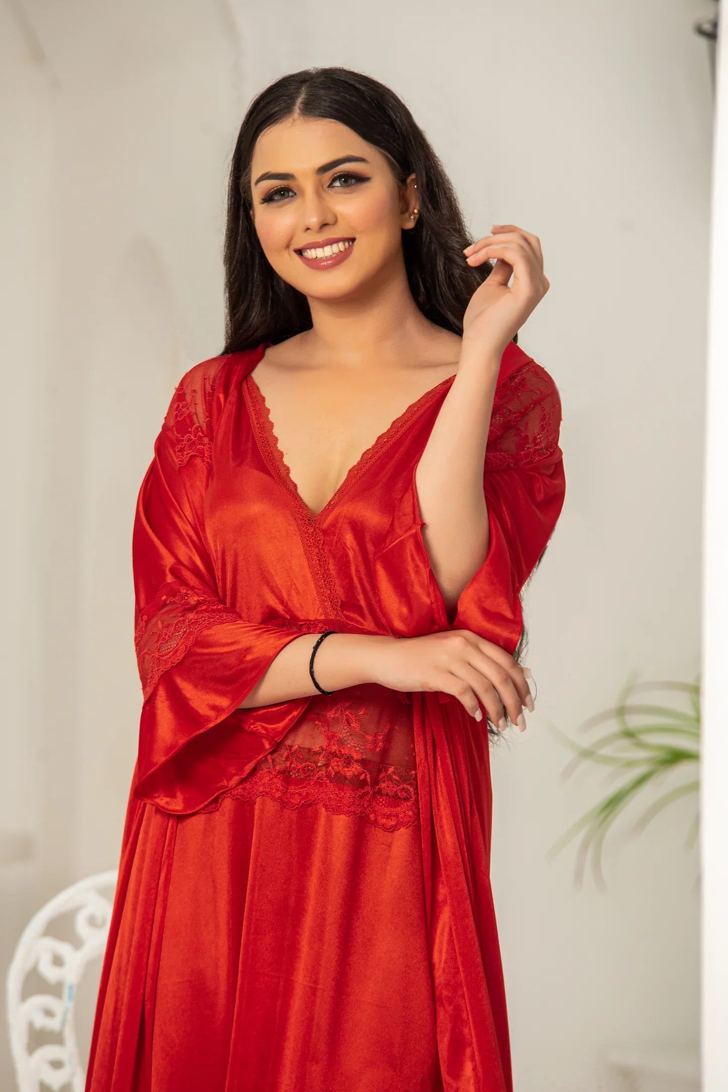 Honeymoon Whisper Nighty