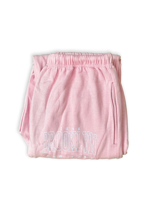 Winter Trouser - Pink Brooklyn