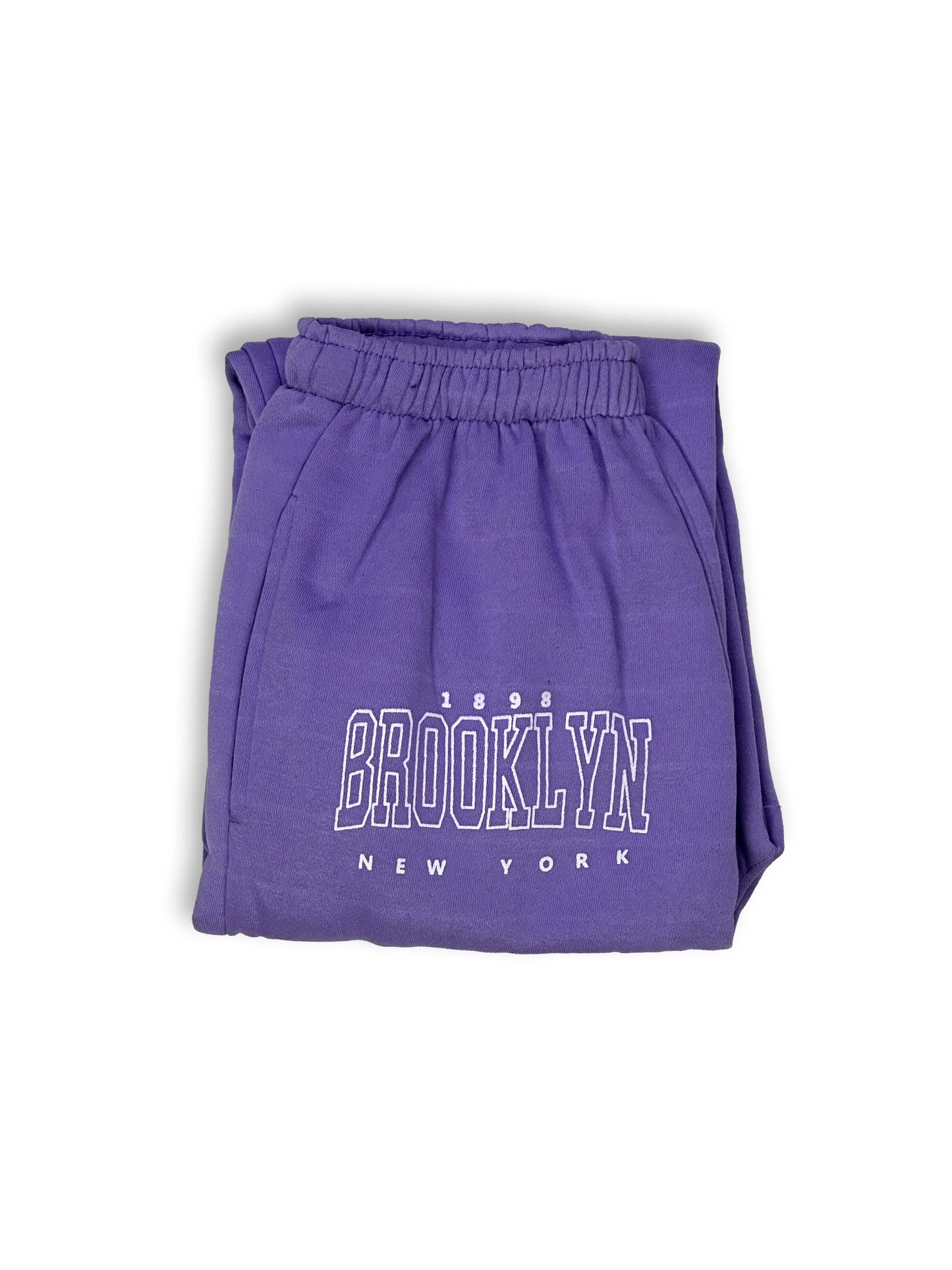 Winter Trouser - Purple Brooklyn