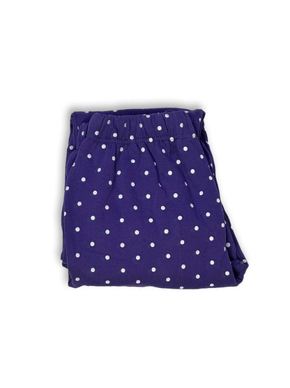 Winter Trouser - Purple Butterfly