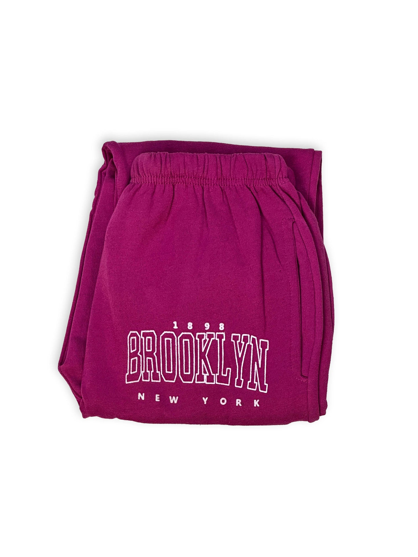 Winter Trouser - Rose Pink Brooklyn
