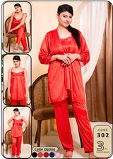 3 Piece Regal Romance 1