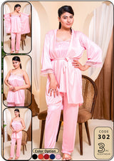 3 Piece Regal Romance 5