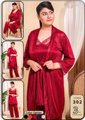 Maroon