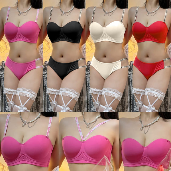 Fashion Bra Set