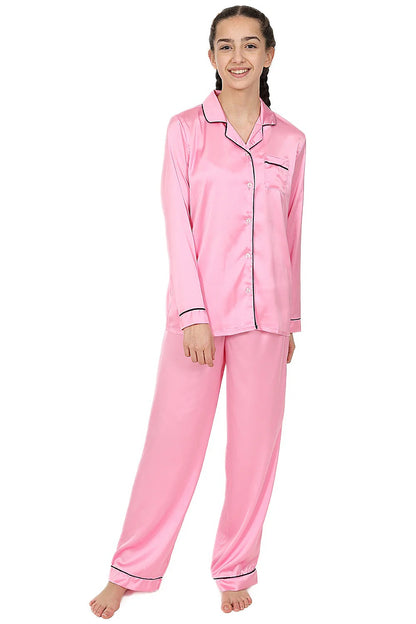 Silk Pj Sets