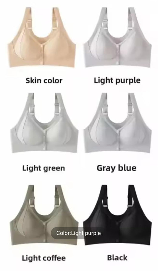 Button Desire Bra