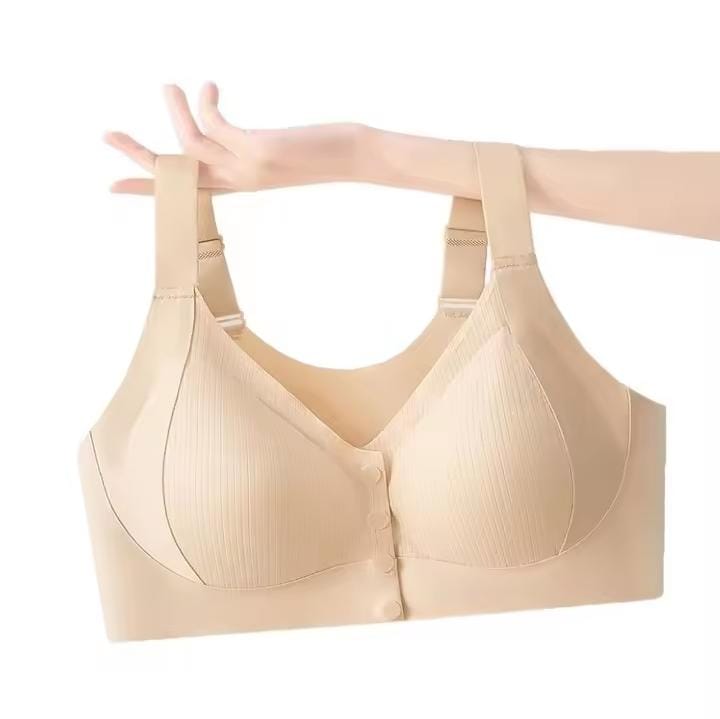 Button Desire Bra