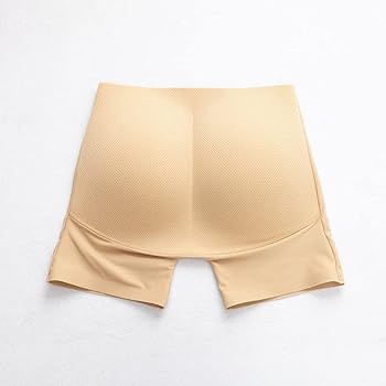Seamless Padded Buttocks Panty Butt Lifter Boxer