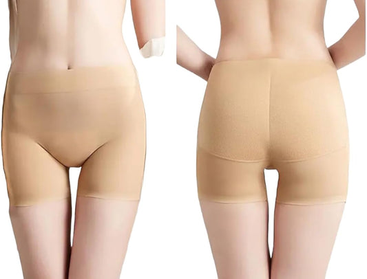 Seamless Padded Buttocks Panty Butt Lifter Boxer