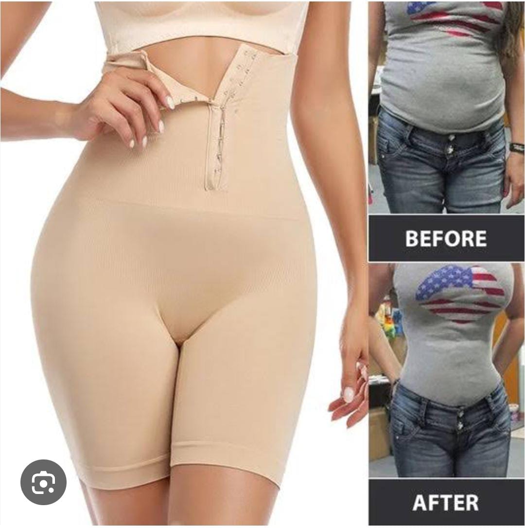 Half Body High Waist Shaper