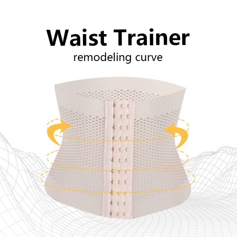 Core Control Wrap Shaper Belt