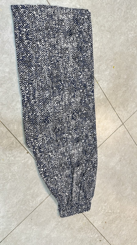 Linen Trouser - Celeste