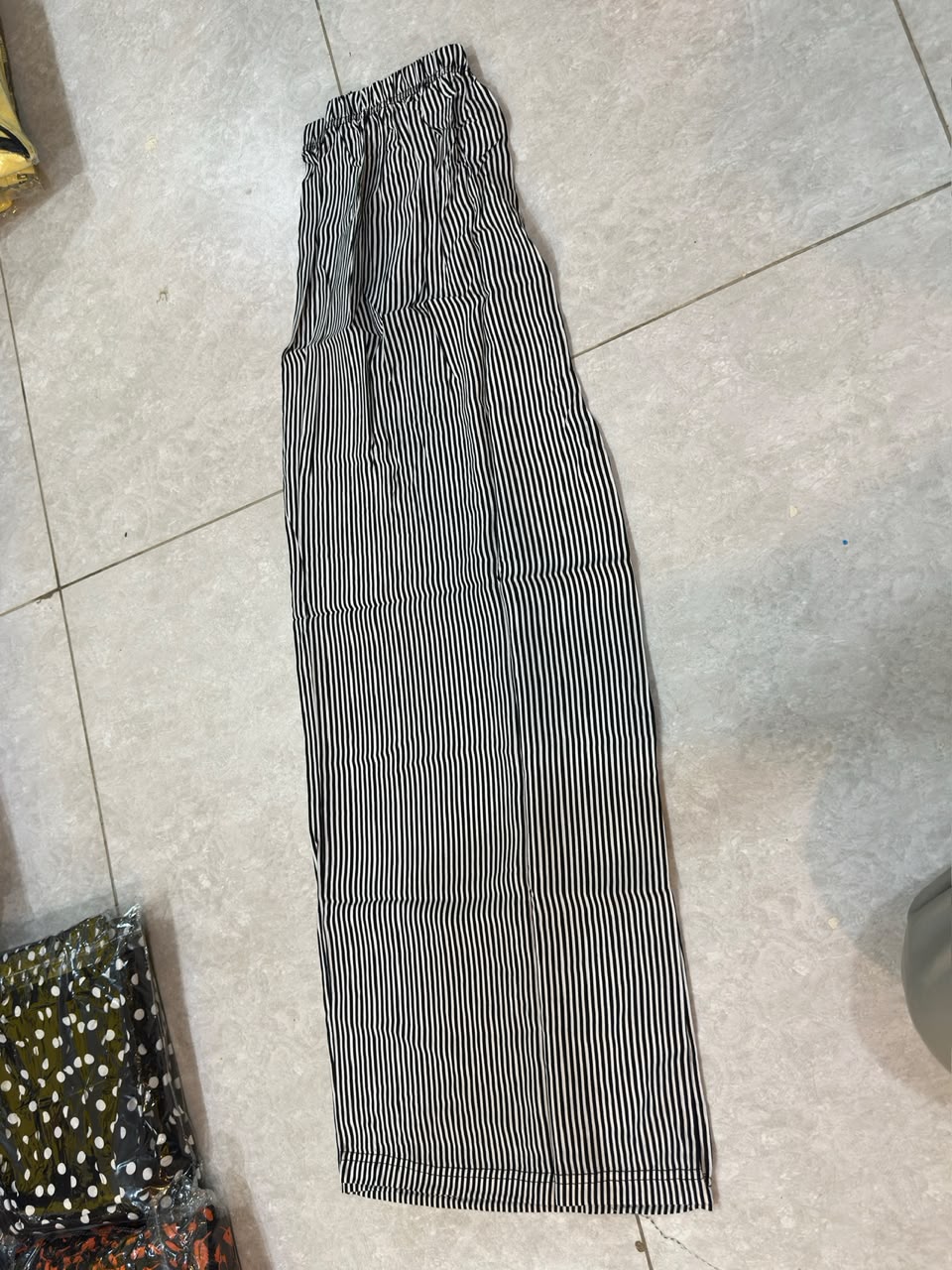 Linen Trouser - Relax