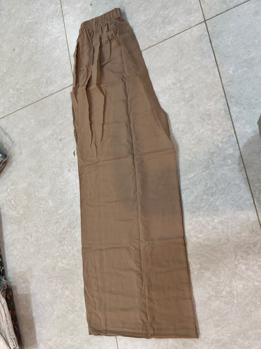 Linen Trouser - Breeze