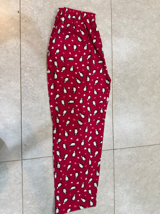 Cotton Jersey Trouser - Gentle