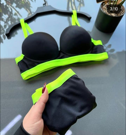 Nenuin Stylish Padded Bra Set