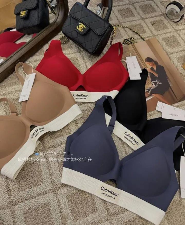 CK Classic Bra Set