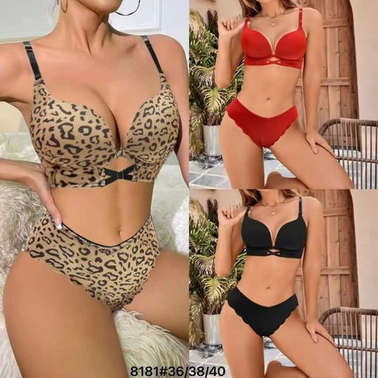 Barbie Thin Pad Bra Set