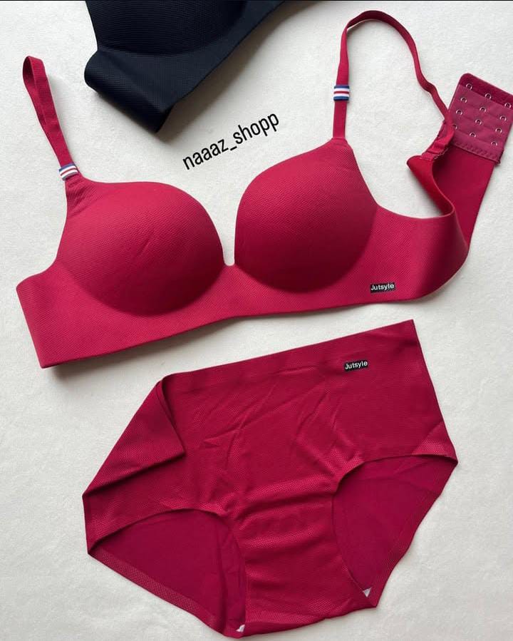 Just Style Bra Set