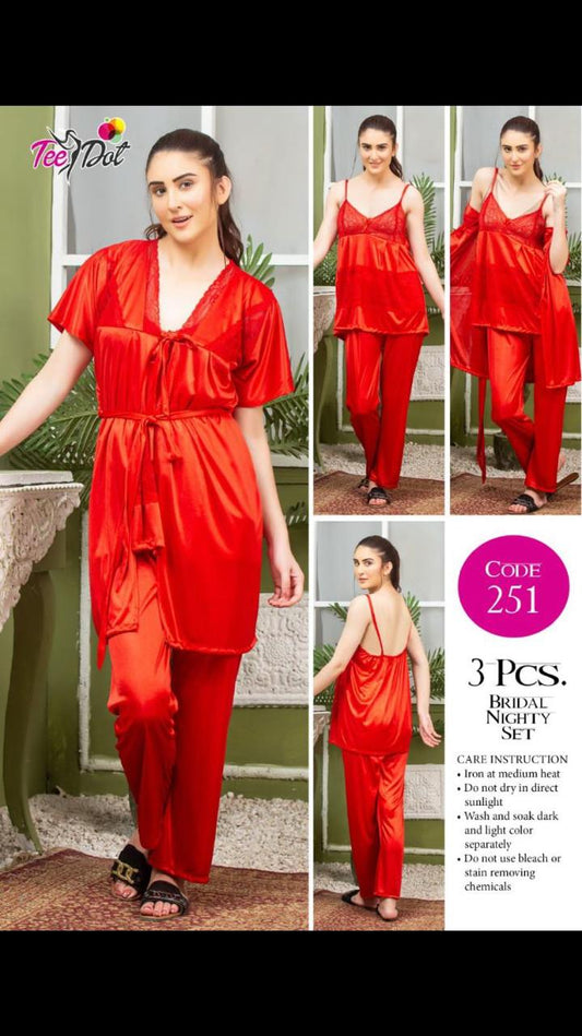 3 Piece Regal Romance