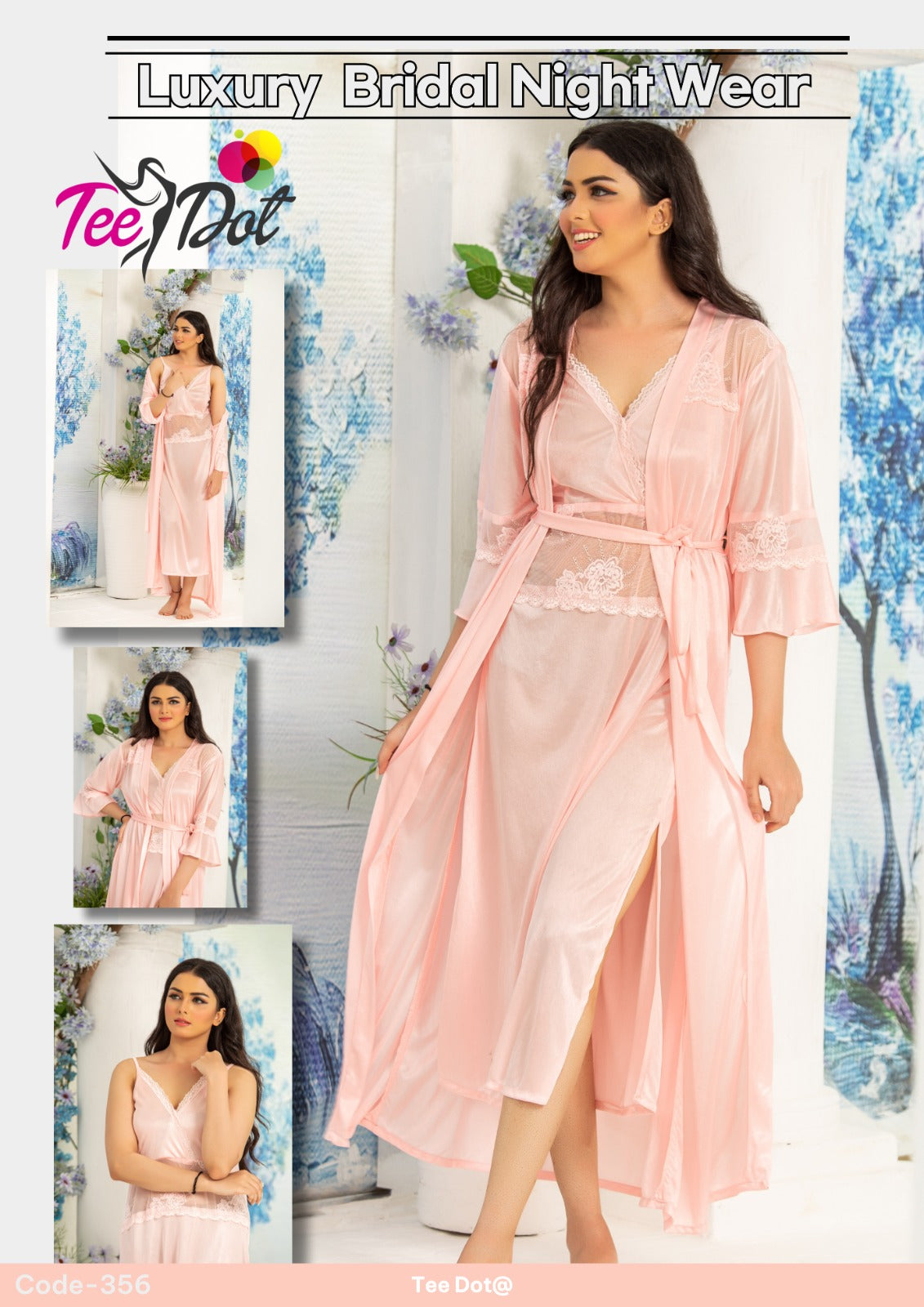 Honeymoon Whisper Nighty