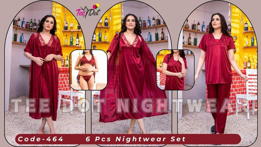 6 Piece Sway Grace