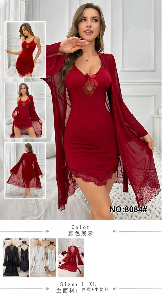 Heavy Mist Gown