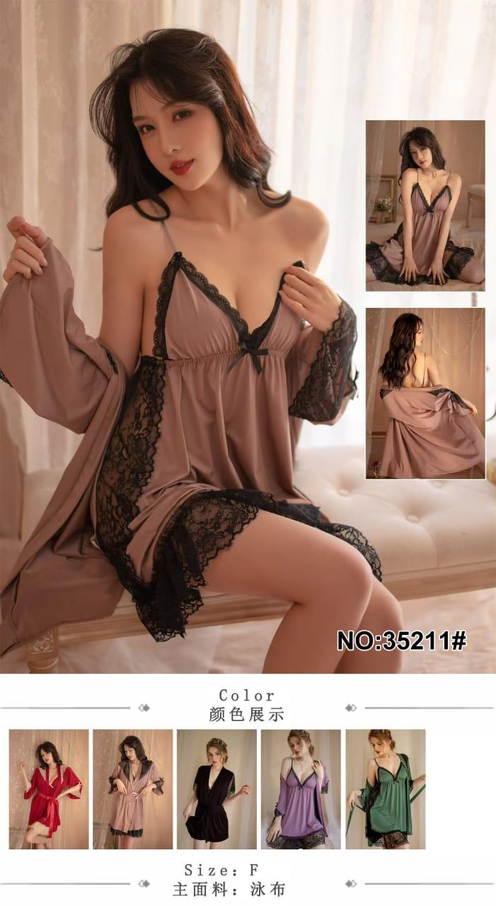 Classic Soft Nighty