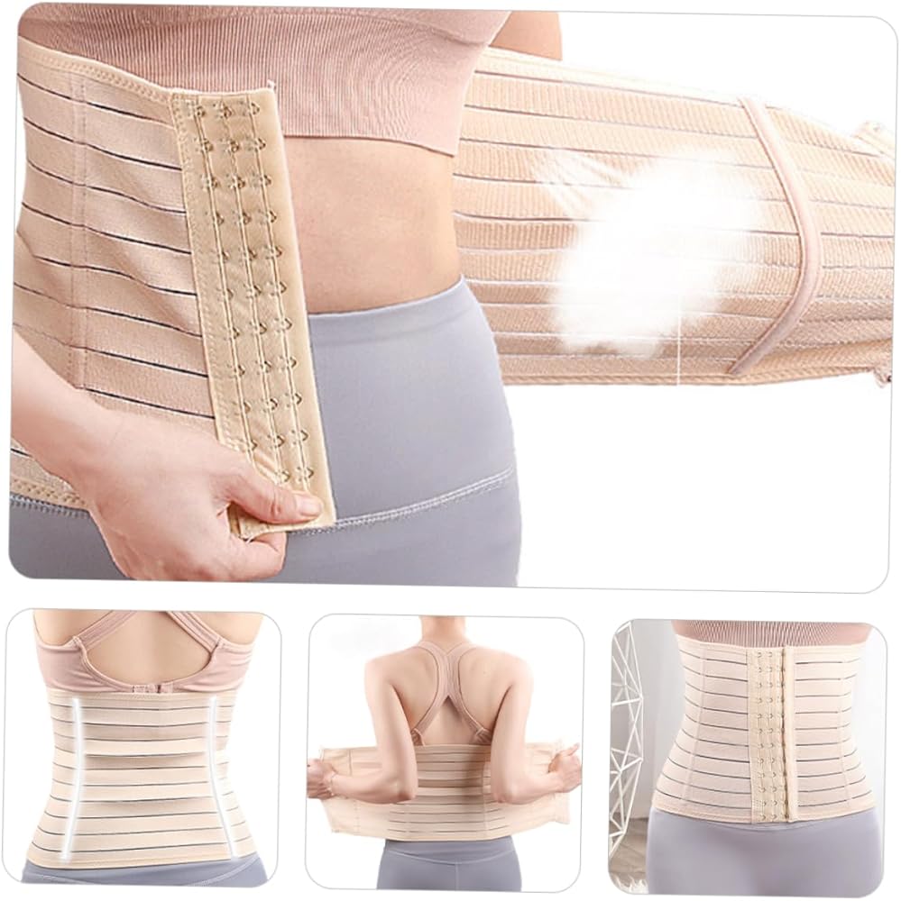 Tummy Control & Belly Shaper Belt