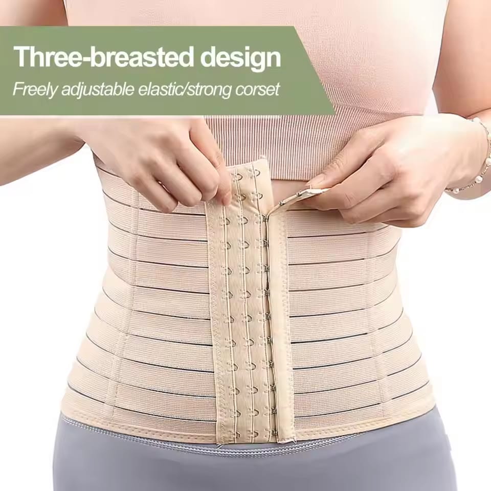 Tummy Control & Belly Shaper Belt