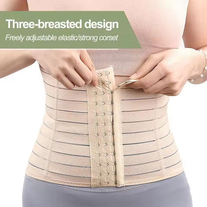 Tummy Control & Belly Shaper Belt