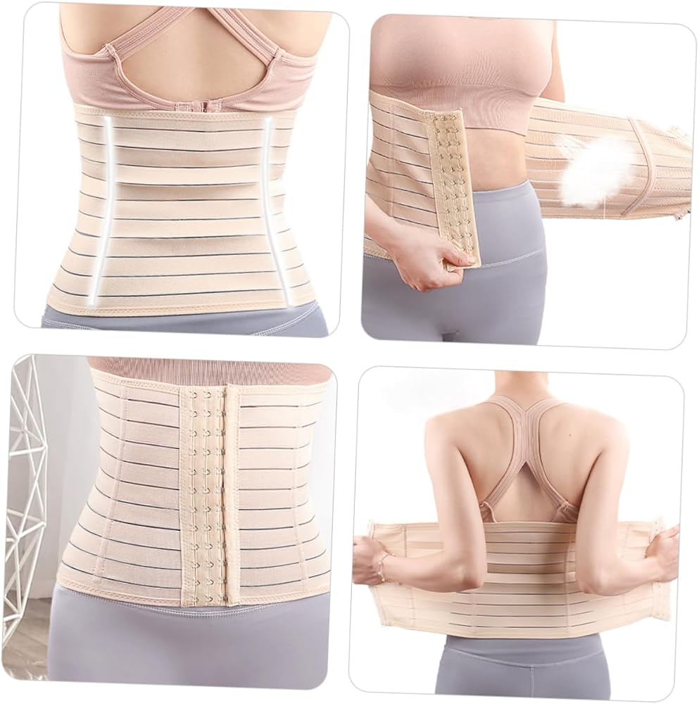 Tummy Control & Belly Shaper Belt