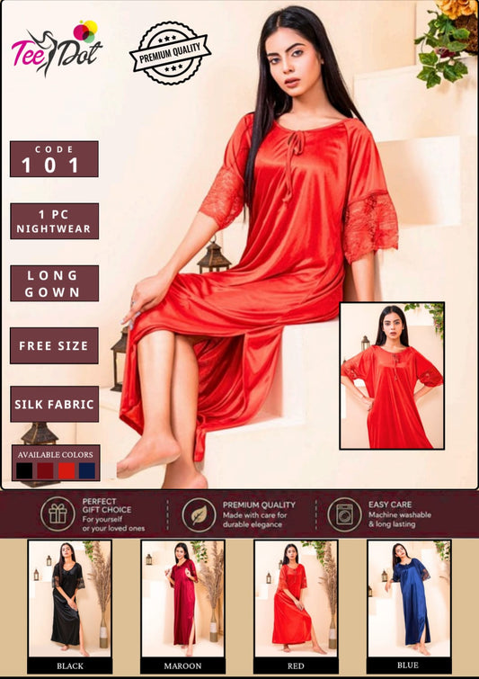 1 Piece Romantic Nighty