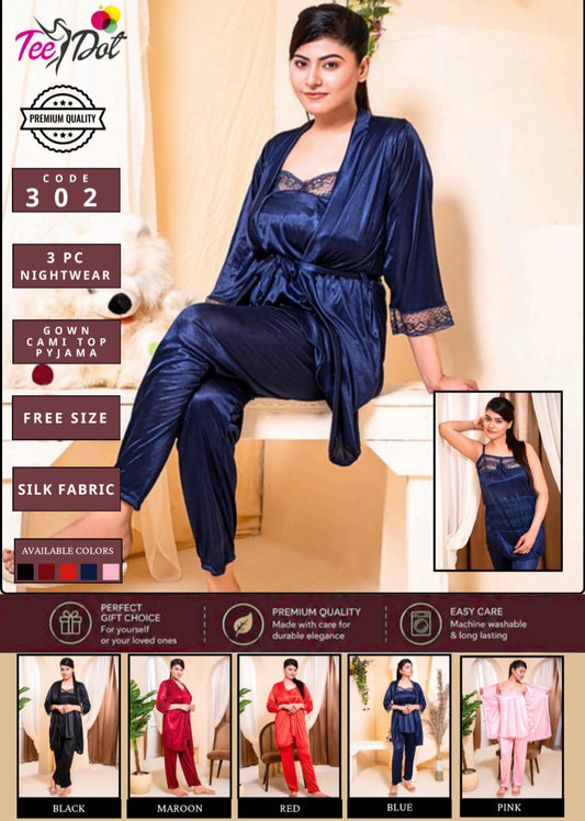 3 Piece Regal Romance