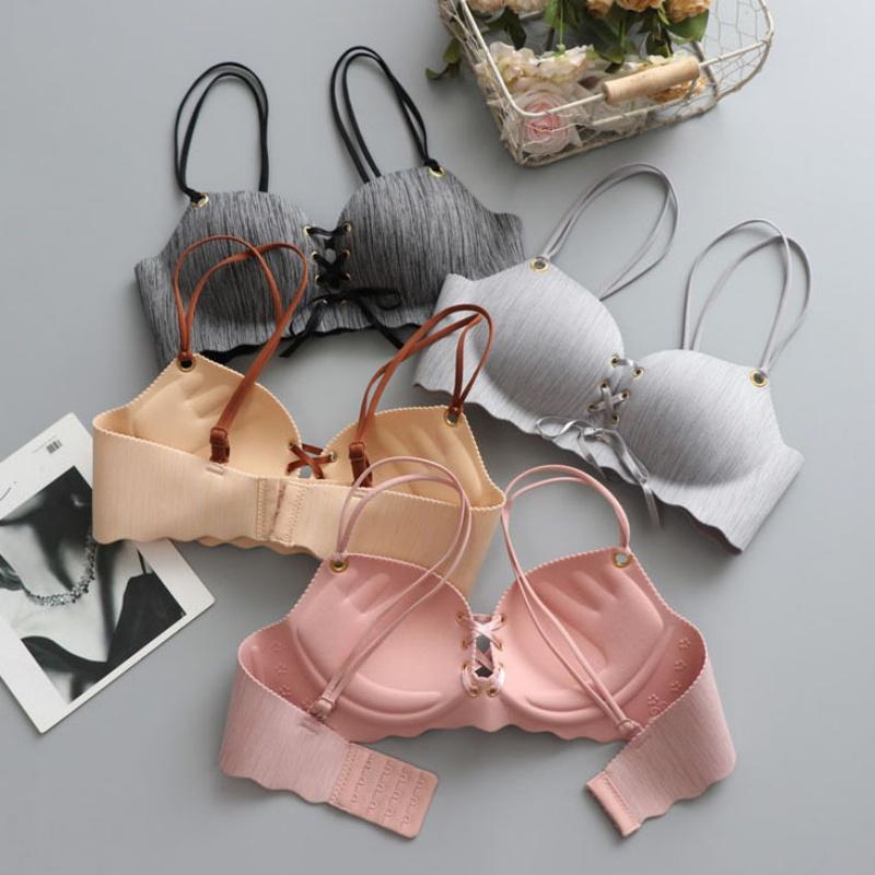 Lace Bra Set