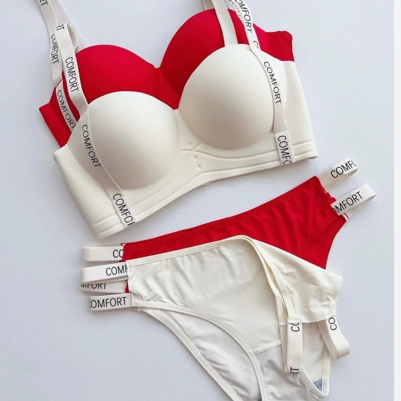 Fashion Bra Set