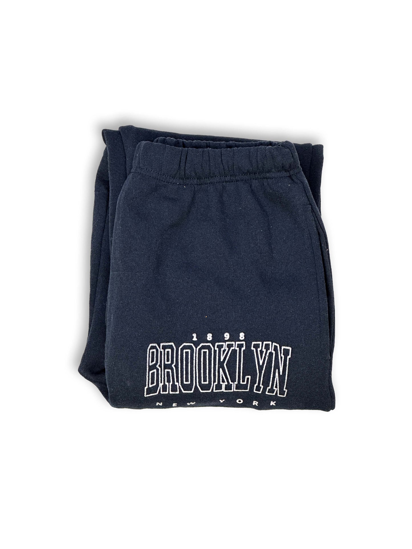 Winter Trouser - Black Brooklyn