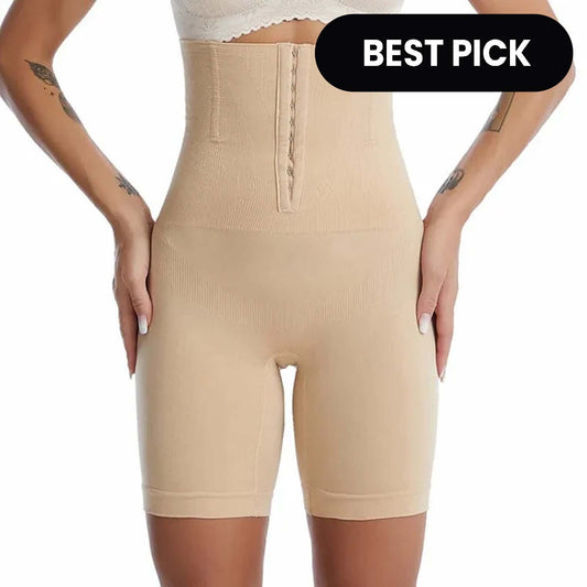 Half Body High Waist Shaper