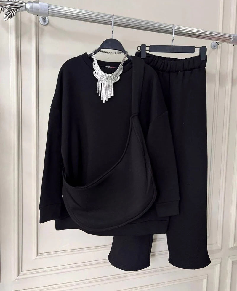 Winter Carryall Co-Ord Set + Bag