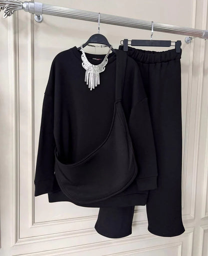 Winter Carryall Co-Ord Set + Bag