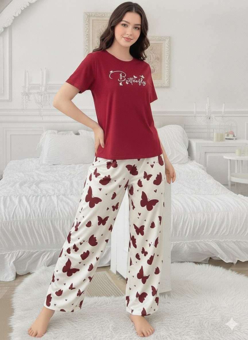 ladies night dress in pakistan Discover 12 Pakistani night suit and printed night suit for women ideas