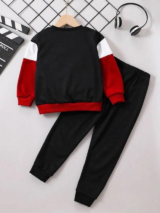 Land Style Printed Kids Winter Suit (Each)