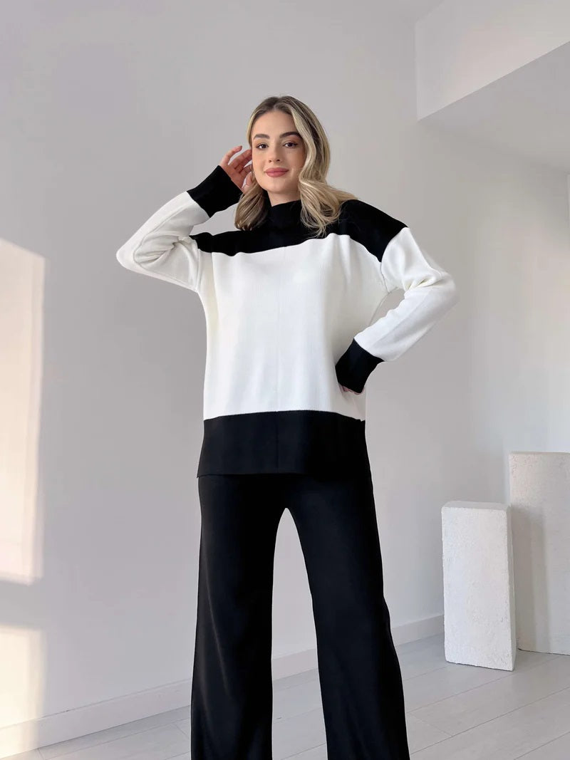 Winter Panel 2 PC Co-Ord Set