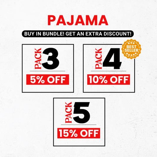 Trouser Bundle (Extra Discount)
