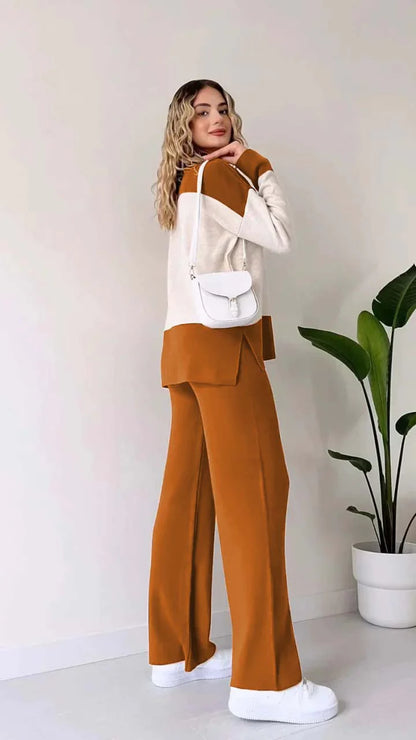Winter Panel 2 PC Co-Ord Set