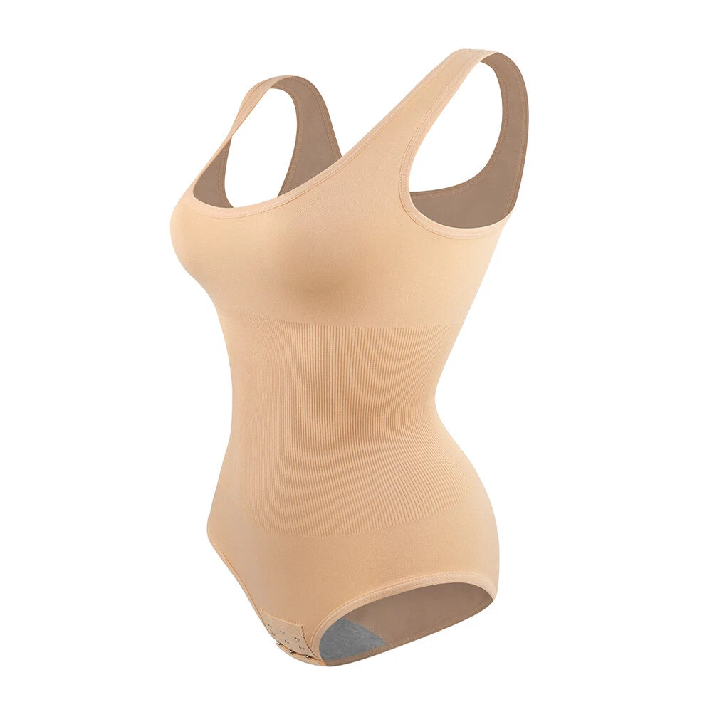 Tummy Control Bodysuit Body Shaper