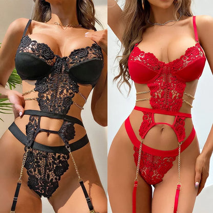 Garter Set – Envy Bloom