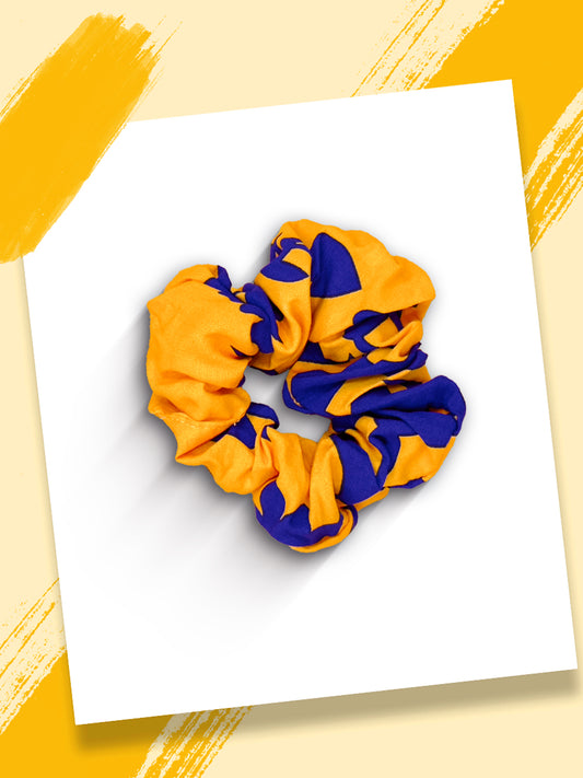 Twirl & Tuck Scrunchie